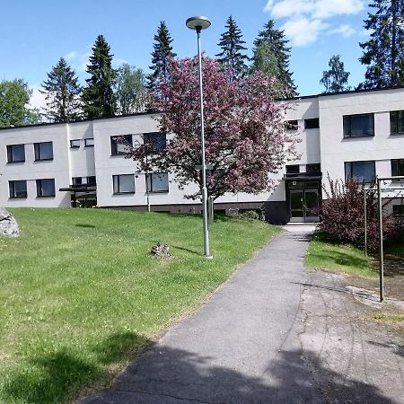Laajavuoren Majapaikka — Condo In Laajavuori Jyväskylä 外观 照片