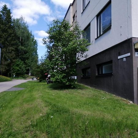 Laajavuoren Majapaikka — Condo In Laajavuori Jyväskylä 外观 照片