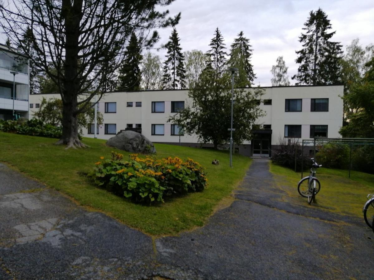 Laajavuoren Majapaikka — Condo In Laajavuori Jyväskylä 外观 照片