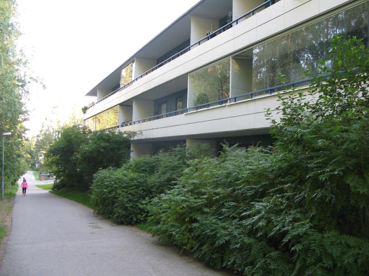 Laajavuoren Majapaikka — Condo In Laajavuori Jyväskylä 外观 照片