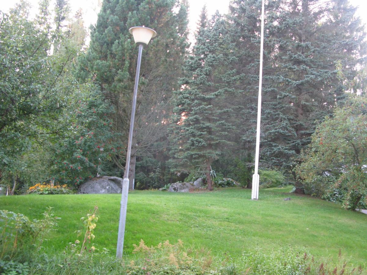 Laajavuoren Majapaikka — Condo In Laajavuori Jyväskylä 外观 照片
