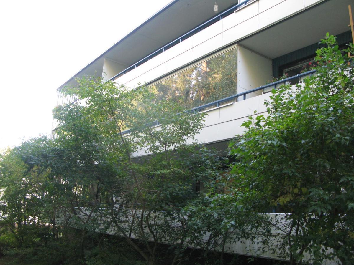 Laajavuoren Majapaikka — Condo In Laajavuori Jyväskylä 外观 照片