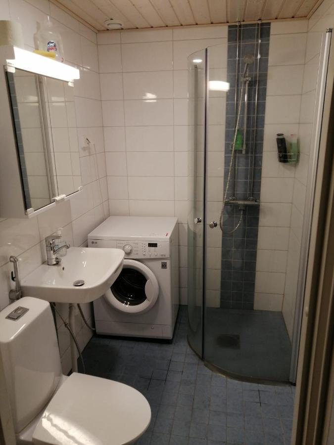 Laajavuoren Majapaikka — Condo In Laajavuori Jyväskylä 外观 照片
