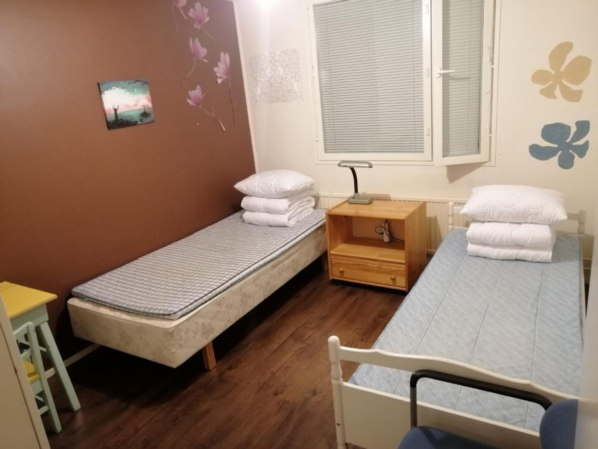 Laajavuoren Majapaikka — Condo In Laajavuori Jyväskylä 外观 照片