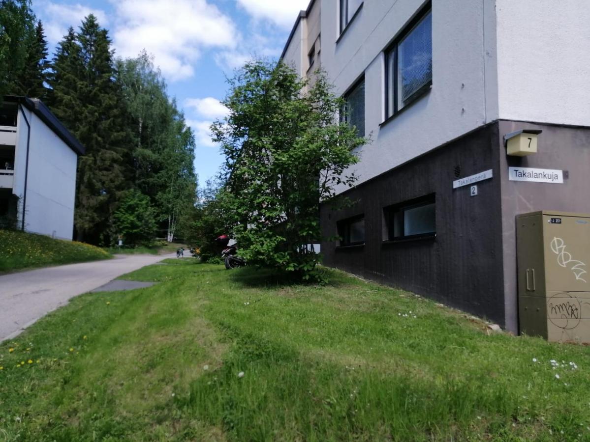 Laajavuoren Majapaikka — Condo In Laajavuori Jyväskylä 外观 照片
